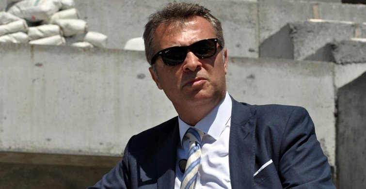 'İşte Fikret Orman'ın Londra'da görüştüğü futbolcu