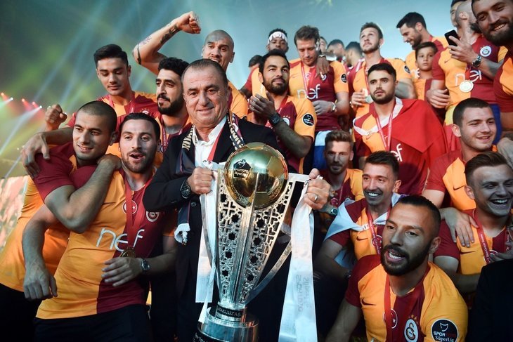 'İşte Galatasaray'ın transfer listesindeki yıldızlar