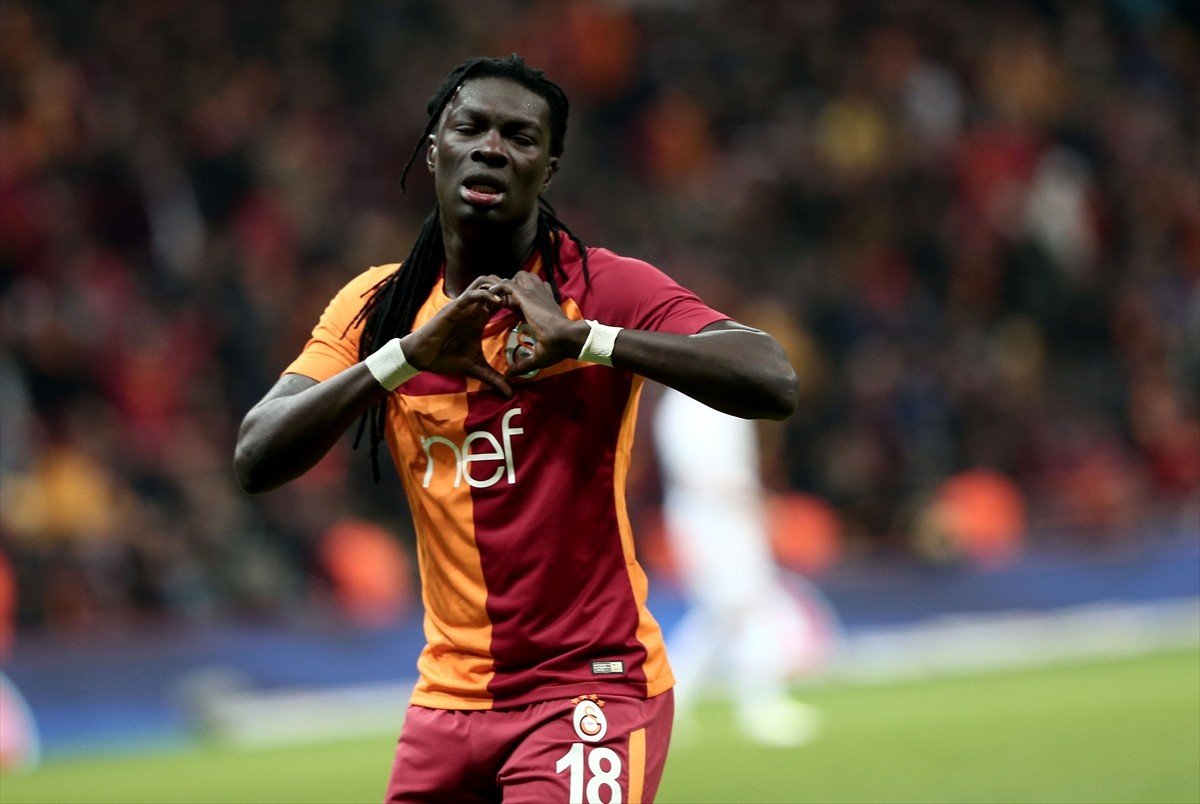 'İşte Gomis'in penaltı atamama sebebi