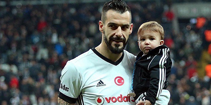 'İşte Negredo'nun yerine gelecek golcü
