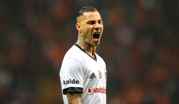 'İşte Quaresma'nın yeni adresi! Herkesi şaşırtacak