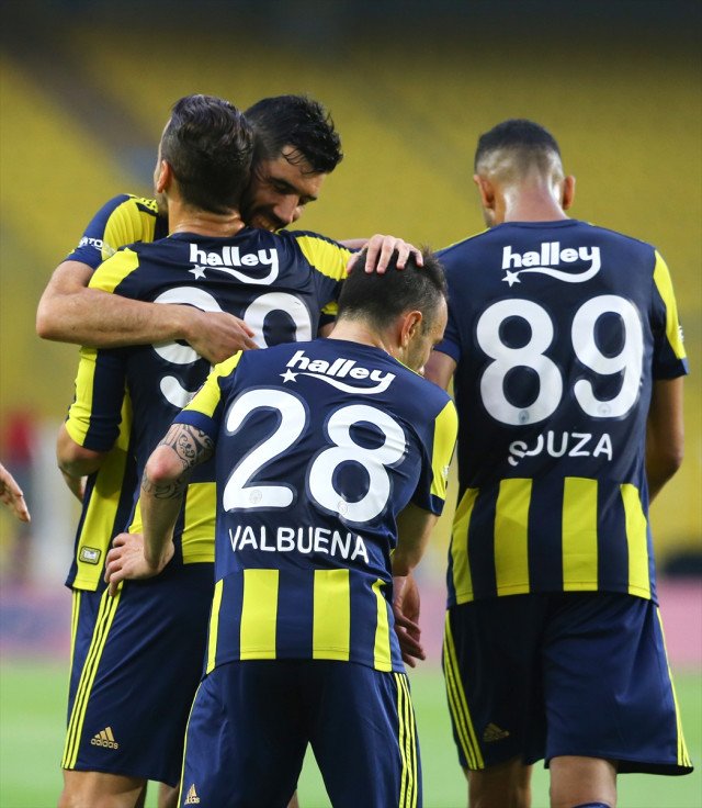 Kanarya, 22’nci kez ligi ikinci tamamladı