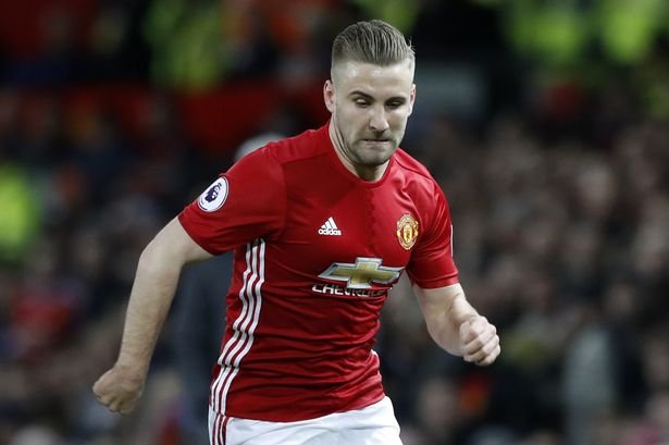 Luke Shaw uzatmıyor