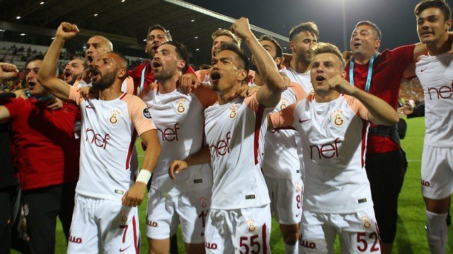 Maçın starı