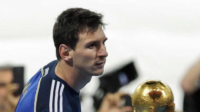 <h2>MESSİ’NİN ALMANLARLA İMTİHANI</h2>