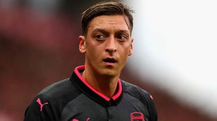 'Mesut Özil, Fenerbahçe forması ile