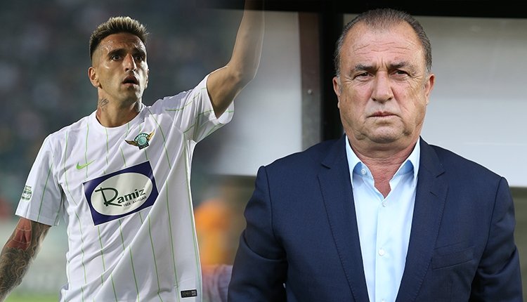 'Miguel Lopes'ten Fatih Terim için olay sözler! 