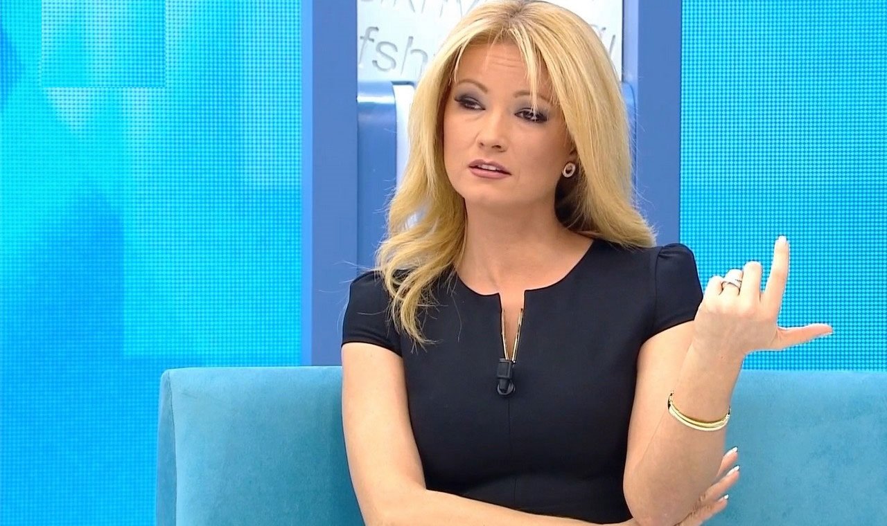 'Müge Anlı'dan Beşiktaşlı taraftarlara flaş yanıt