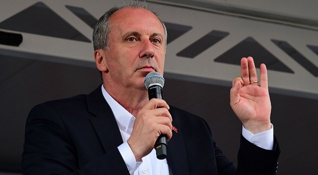 'Muharrem İnce'den Passolig için flaş açıklama