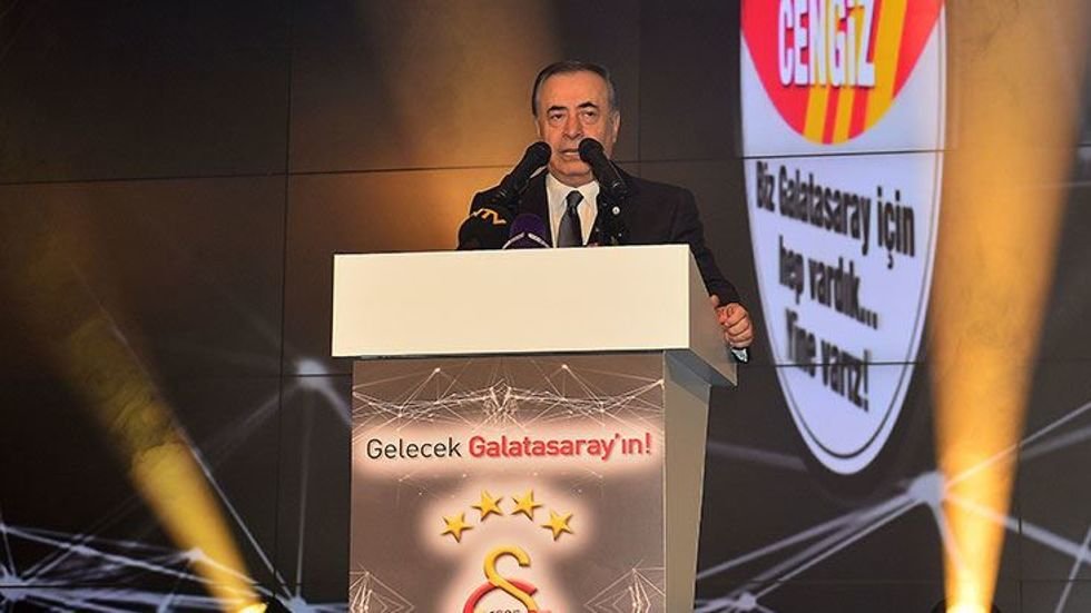 <h2>Mustafa Cengiz’den sağduyu açıklaması</h2>