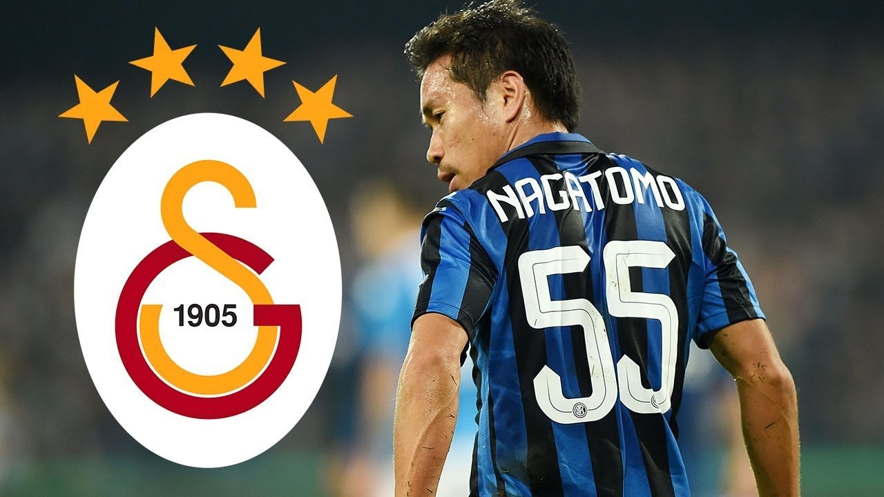 'Nagatomo'nun transferinde sürpriz gelişme!