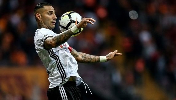 'Ne yaptın sen Quaresma? Avrupa bunu konuşuyor