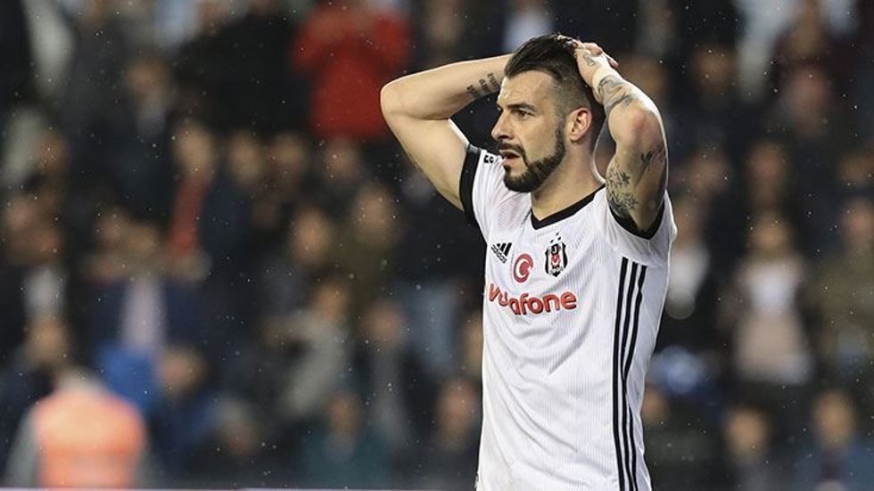'Negredo'dan Beşiktaş'a transfer teklifi! İşte asıl hedefi