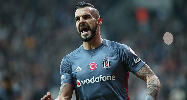 'Negredo'ya sürpriz talip! Beşiktaşlılar heyecanlandı