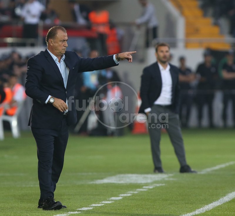 'Okan Buruk'un hareketi Terim'i çıldırttı!