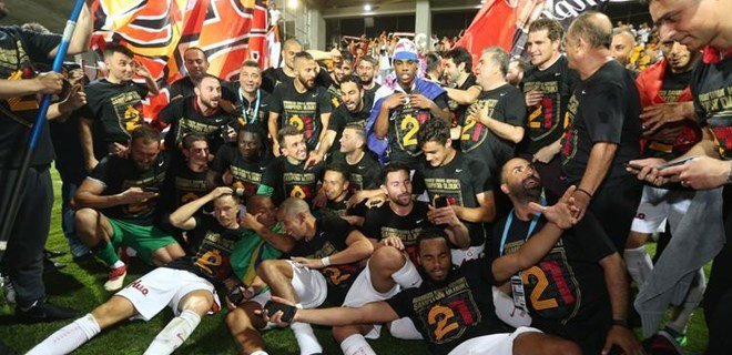 'Galatasaray'ın şampiyonluğu için kritik Fatih Terim mesajı