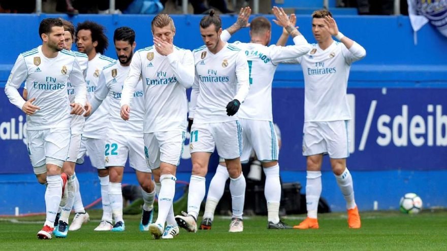 'Real Madrid'in yıldızı için flaş yorum: 