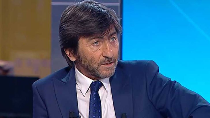 'Rıdvan Dilmen Beşiktaş'ın transferini duyurdu! 4 yıllık imza