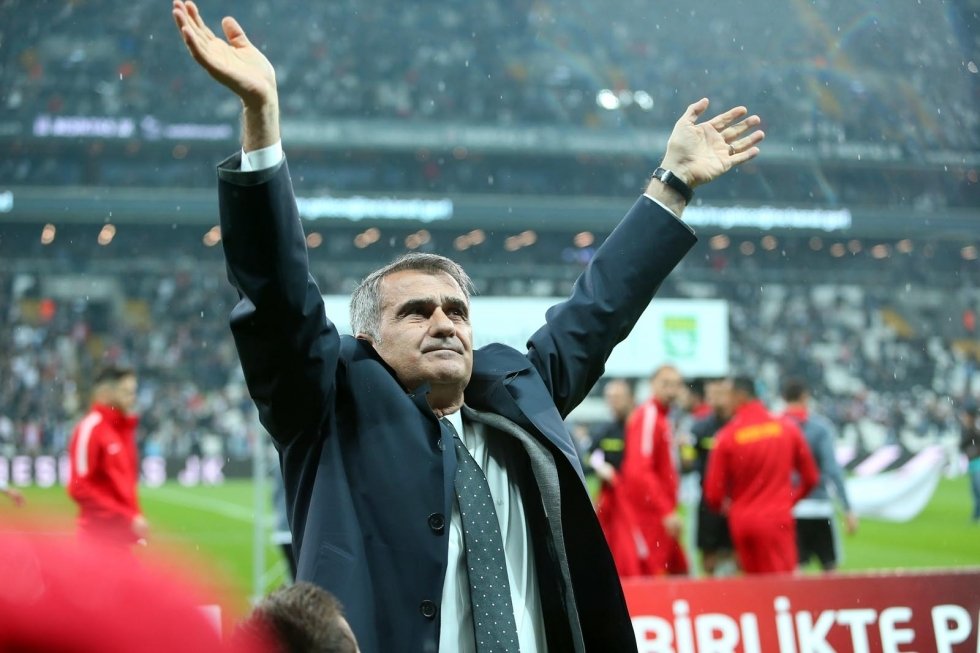 'Rıdvan Dilmen'den Beşiktaş için Şenol Güneş iddiası