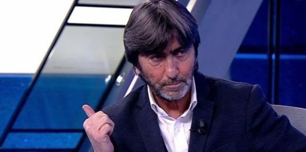 'Rıdvan Dilmen'den Beşiktaş maçı sonrası çarpıcı sözler: 