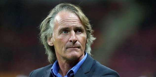 Riekerink’in yüzü gülüyor