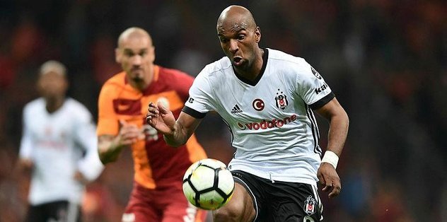 <h2>Ryan Babel’den Galatasaray’a tebrik</h2>