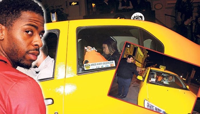 'Ryan Donk'un şampiyonluk kaçamağı! Gecelerde kız arkadaşıyla...