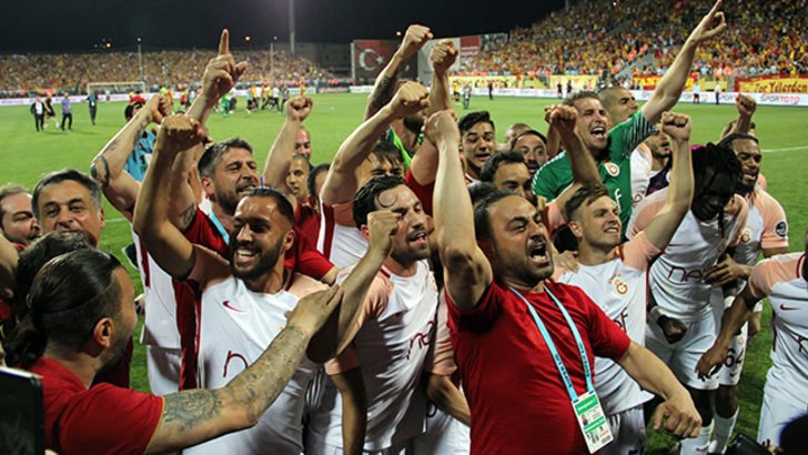 <h2>Şampiyonluk, Galatasaray’ın kasasını doldurdu</h2>