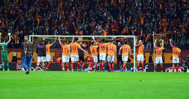Şampiyonluk şölen’i İzmir’de!