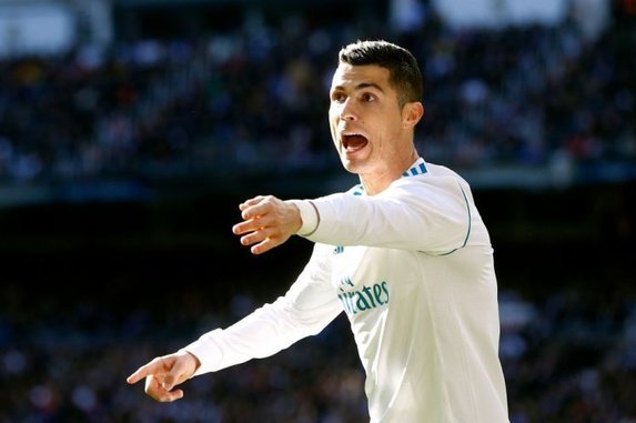 <h2>Santrfor: Ronaldo 95 m Euro</h2>