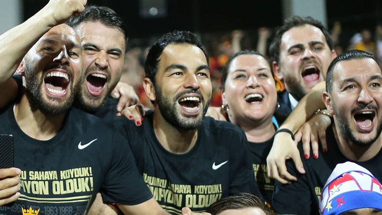 'Selçuk İnan'dan şampiyonluk yorumu! 