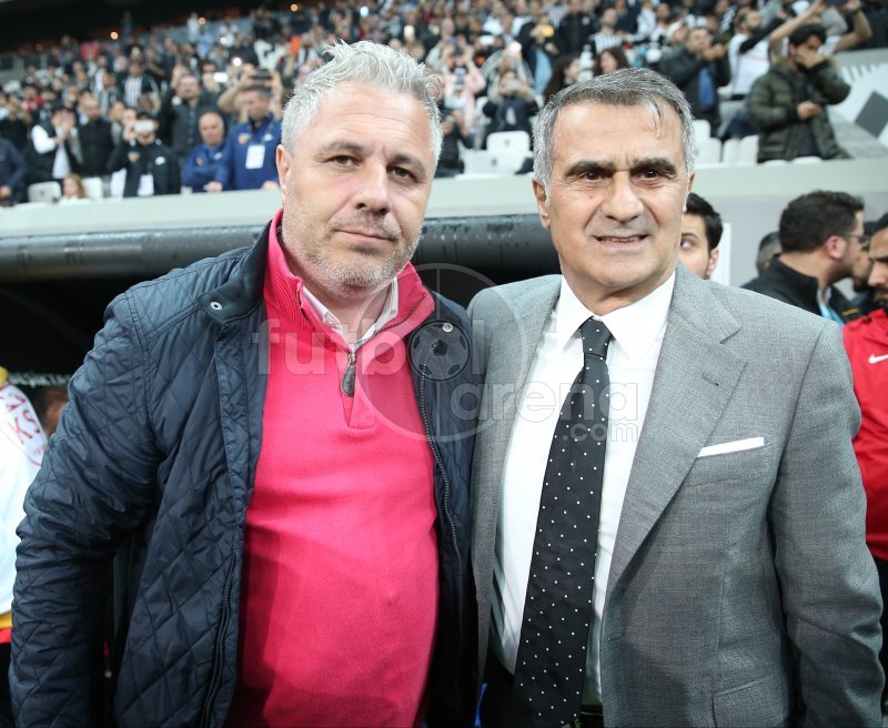 'Şenol Güneş canlı yayında meydan okudu