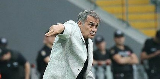 Şenol Güneş Talisca tarzı istemiyor!