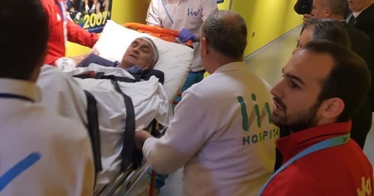 'Şenol Güneş'in hastane raporları ortaya çıktı!