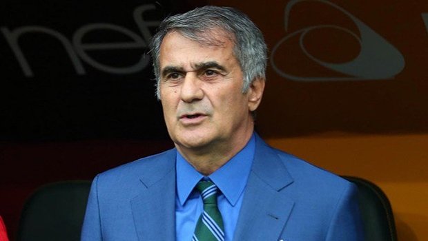 'Şenol Güneş'ten çarpıcı sözler: 