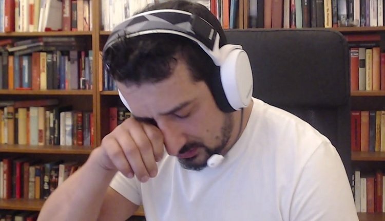 'Serhat Akın canlı yayında gözyaşlarını tutamadı! Alex de Souza...