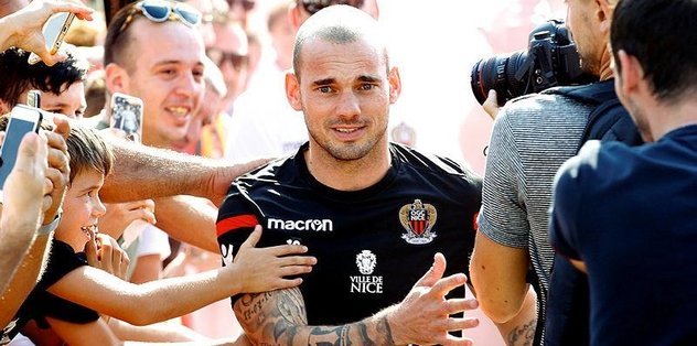 Sneijder kulüp alıyor!