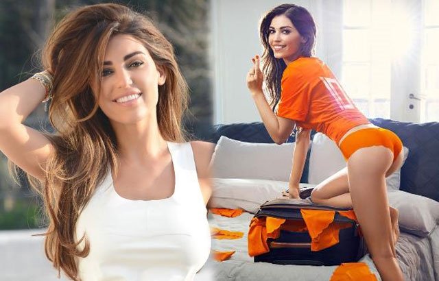 Sneijder’e büyük şok! Yolanthe Cabau...