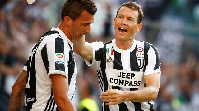 SON 7 SEZONDA JUVENTUS’TA OYNADI