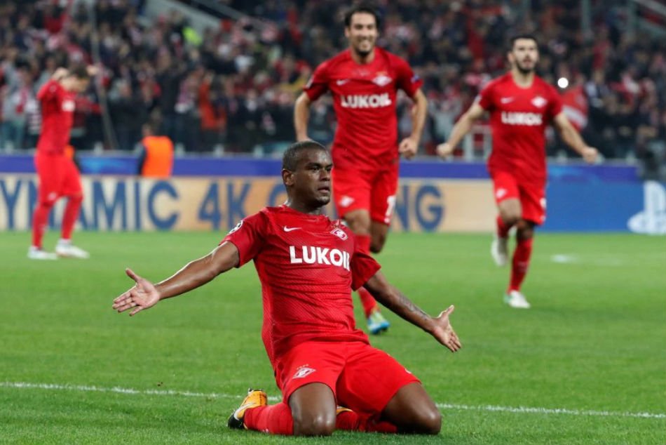 <h2>SPARTAK MOSKOVA (Rusya)</h2>