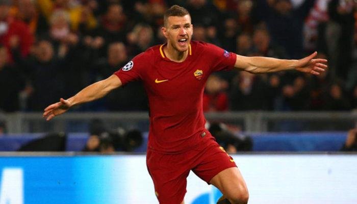 'Süper Lig'de dengeleri değiştirecek dev takas! Dzeko'ya karşılık...