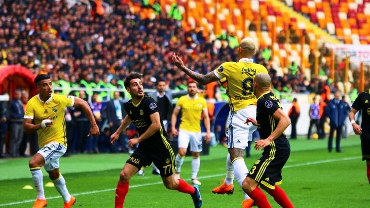 'Süper Lig'de Sezonun Hayal Kırıklığı 11'i