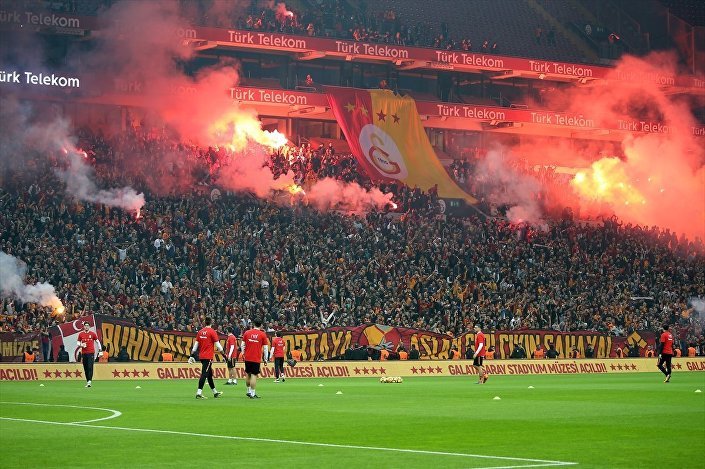 'Süper Lig'de tribünü en çok dolduran takımlar belli oldu