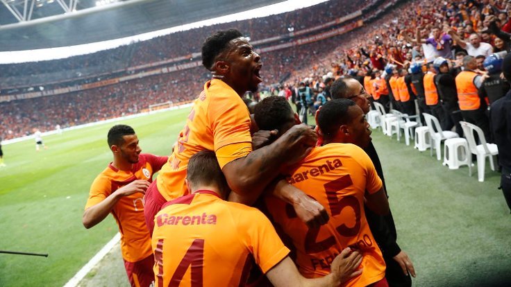 'Süper Lig'i 2. bitiren takıma Şampiyonlar Ligi şoku!