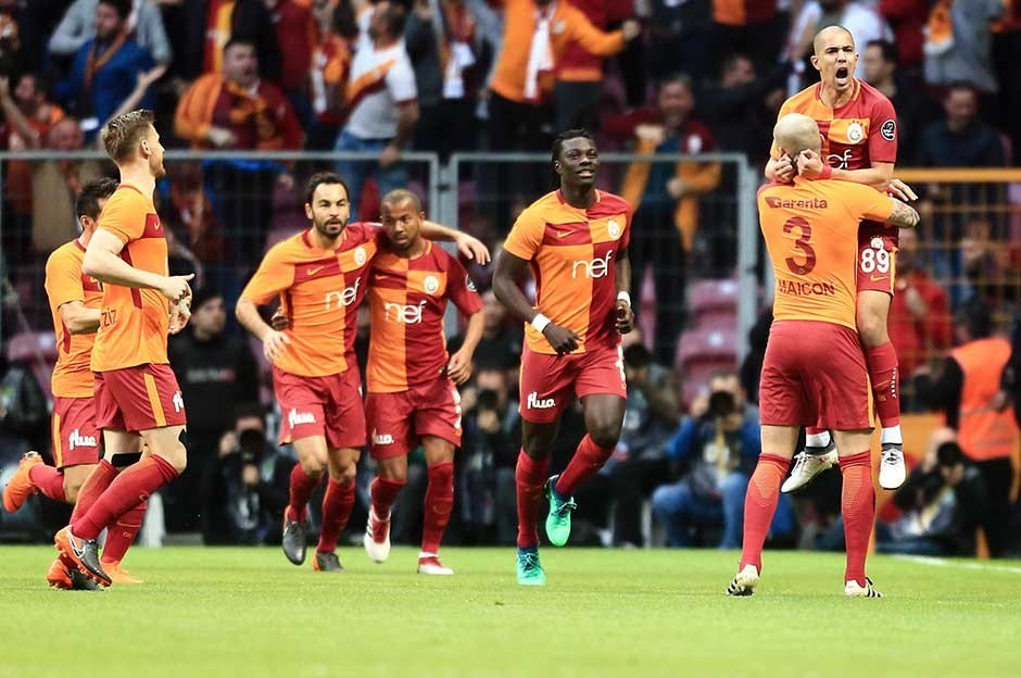 'Takımı küme düştü, Galatasaray'a geliyor