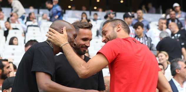 <h2>Tosun Paşa & Sivok Vodafone Park’ta</h2>