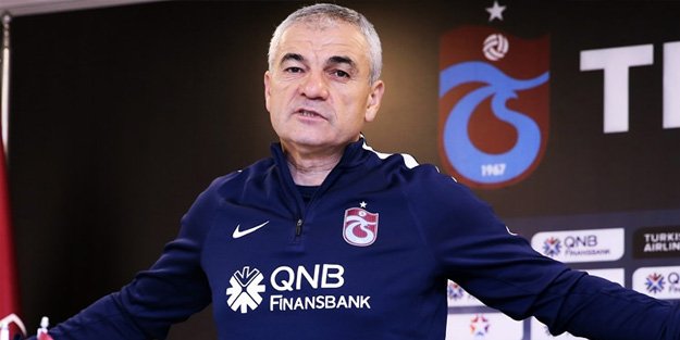 'Trabzonspor'da Rıza Çalımbay'ın yerine dünyaca ünlü teknik adam