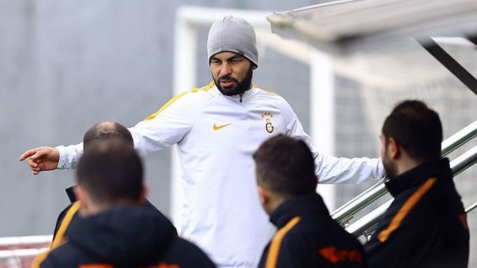 'Transferde büyük sürpriz! Selçuk İnan'ın yeni adresi...