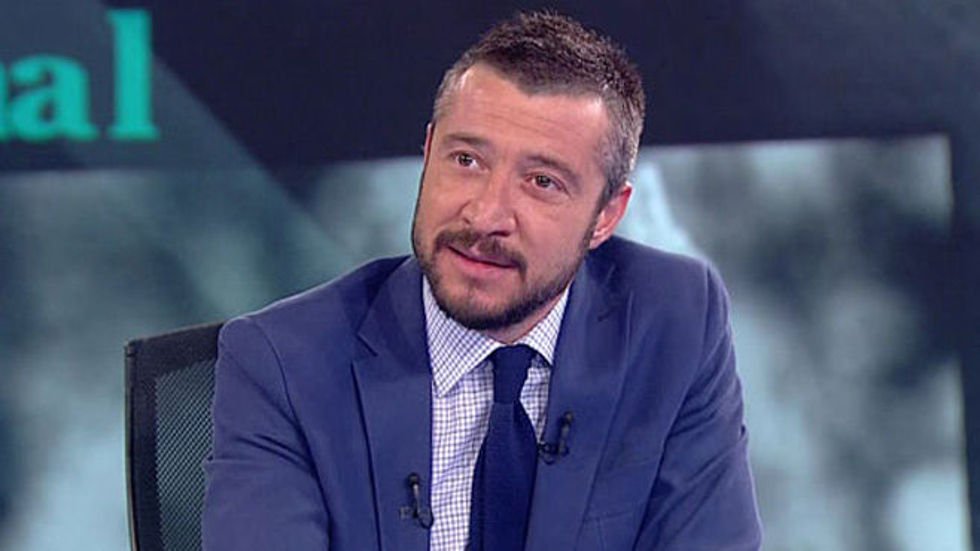 'Tümer Metin'den canlı yayında Şenol Güneş çağrısı