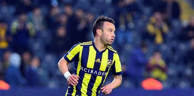 'Valbuena, Avrupa'ya pahalı! Transferde sürpriz gelişme